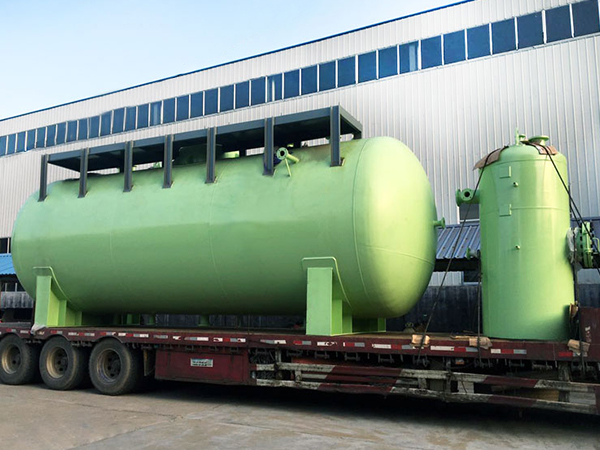 熱力除氧器工作原理及工作條件 熱力除氧器工作原理及工作條件